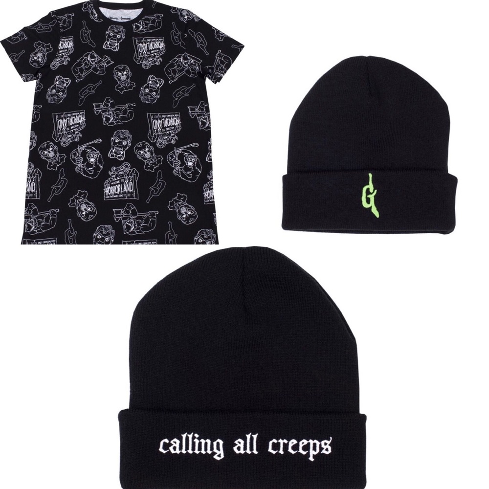 nwt cakeworthy goosebumps bundle last 1 small - Picture 1 of 2